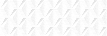 Плитка STAGE DELTA BLANCO MATE 30x90 Metropol Ceramica