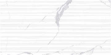 Плитка Statuario White Decor 30x60 Eurotile Ceramica