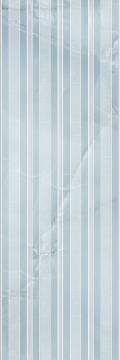 Плитка Stazia blue decor 02 30х90 Gracia Ceramica
