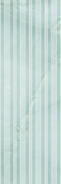 Плитка Stazia turquoise decor 02 30х90 Gracia Ceramica