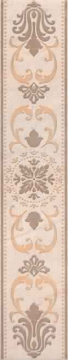 Плитка STG/A476/4609 Бордюр Формиелло 50,2х9,6 Kerama Marazzi