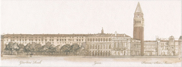 Плитка STG/A577/15061 Сафьян Venezia 15х40 Kerama Marazzi