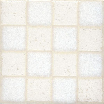 Плитка STG/B404/1266H Амальфи орнамент белый 9.8x9.8 Kerama Marazzi