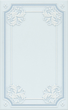 Плитка STG/B560/6305 Петергоф голубой 25х40 Kerama Marazzi