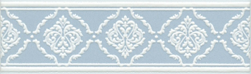 Плитка STG/B562/6305 Петергоф голубой 25х7,7 Kerama Marazzi