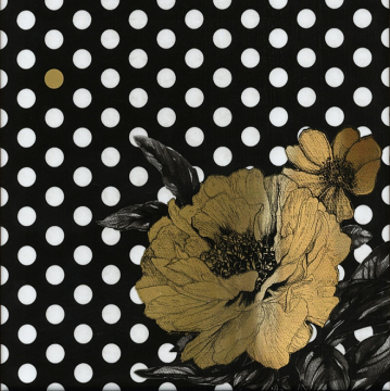 Плитка STG/B615/17000 Этуаль Цветок декор 15*15 Kerama Marazzi