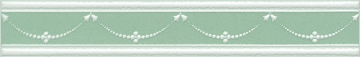 Плитка STG/D563/6307 Петергоф зелёный 25х4.2 Kerama Marazzi