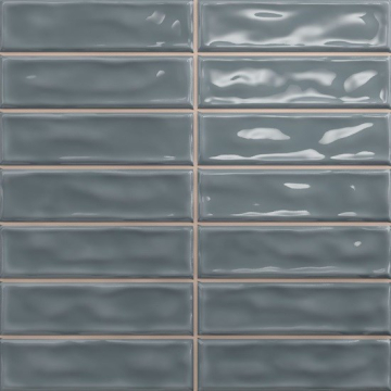 Плитка Sticks Blue mist 20x20 Dar Ceramics