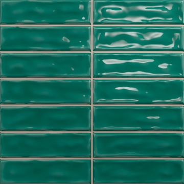 Плитка Sticks Emerald 20x20 Dar Ceramics