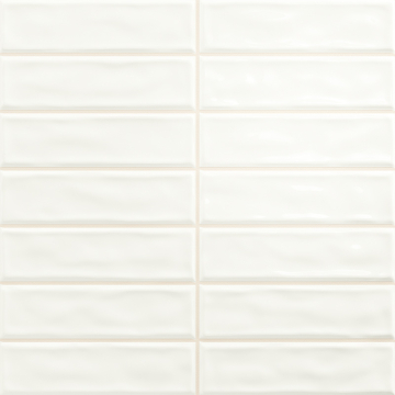 Плитка Sticks White 20х20 Absolut Keramika
