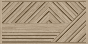 Плитка Studio Laths Oak 60x120 Argenta Ceramica