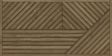 Плитка Studio Laths Walnut 60x120 Argenta Ceramica