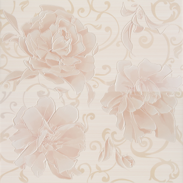 Плитка SW9PIN01 Pion Crema Панно 49.8х50 AltaCera