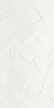 Плитка Synergy Bianco Struktura B 30x60 Paradyz