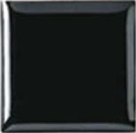 Плитка T18 NERO 3х3 Ceramiche Grazia