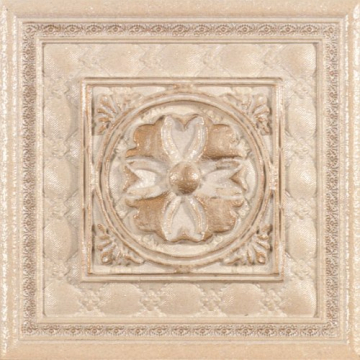 Плитка Taco Capitone Crema 15x15 CARMEN