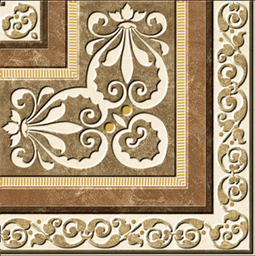 Плитка Taco esquinera marble 22x22 Absolut Keramika