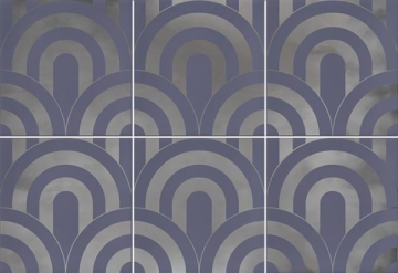 Плитка Takada Indigo Plata 23x33,5 VIVES