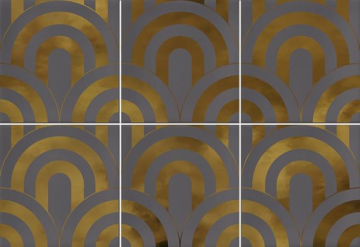 Плитка Takada Marengo Oro 23x33,5 VIVES