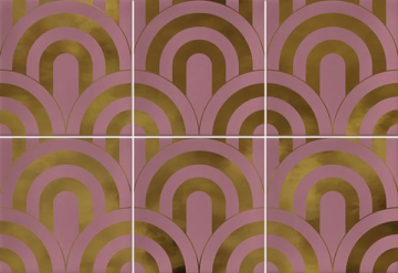 Плитка Takada Marsala Oro 23x33,5 VIVES