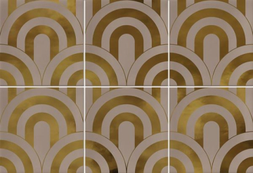 Плитка Takada Nuez Oro 23x33,5 VIVES