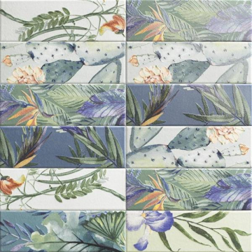 Плитка Tapis Eden 10х30 Mainzu