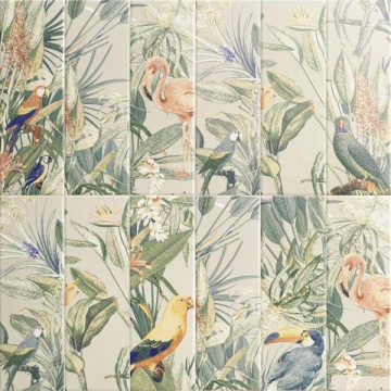 Плитка Tapis Jungle 10х30 Mainzu