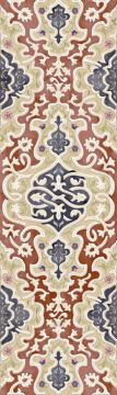 Плитка TAWRIQ BROWN ZAIDA 29.75x99.55 Aparici