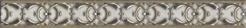 Плитка Tawriq Moldura Gold 3,5x29,75 Aparici