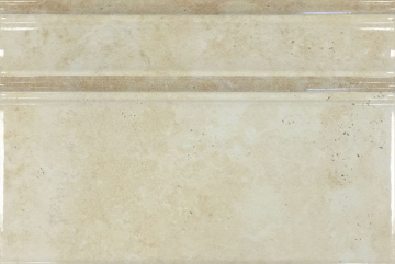 Плитка TERME CFZ620 Zocalo Crema 20x31 Saloni