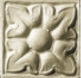 Плитка TIGE88 Amarcord Tozzetto IGEA TABACCO matt 3x3 Ceramiche Grazia
