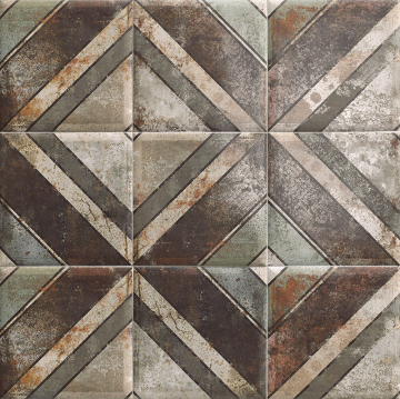 Плитка TIN-TILE DIAGONAL 20x20 Mainzu