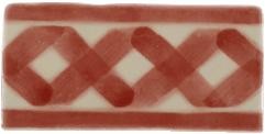 Плитка tinter burdeos g.31 6,5x13 VIVES