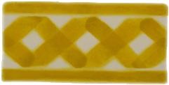 Плитка tinter ocre g.31 6,5x13 VIVES