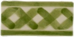 Плитка tinter verde g.31 6,5x13 VIVES