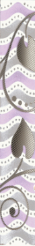 Плитка Tirani viola 4,8х33,3 Paradyz