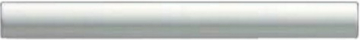 Плитка TON1 Tondo White 2x20 Ceramiche Grazia