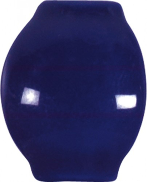 Плитка Torello Ang. Moldura Cobalto Brillo 2*2 Ape Ceramica