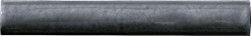 Плитка Torelo Alfaro Grafito Brillo 2x15 El Barco