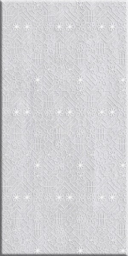 Плитка Toscana декор графитовый 300x600 Beryoza Ceramica