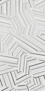 Плитка Toscana декор светло-графитовый 300x600 Beryoza Ceramica