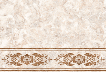 Плитка TP304506H1S Декор Фильда ректификат 30x45 PrimaVera