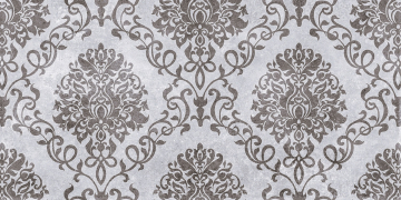Плитка TP3650HM Декор Дриада Узор ректификат 30x60 PrimaVera