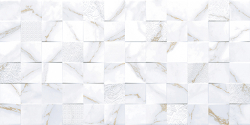 Плитка TP3660H Декор Дафнис ректификат 30x60 PrimaVera