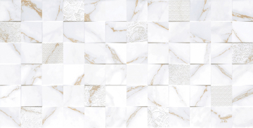Плитка TP3660H Декор Дафнис ректификат 30x60 PrimaVera
