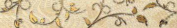 Плитка Traviata ornament 60,8x9,8 Tubadzin