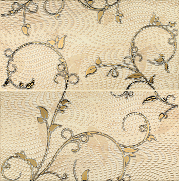 Плитка Traviata ornament 61,8x60,8 Tubadzin