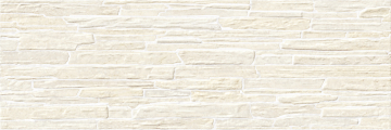 Плитка TWA11ROK014 Rocko рельефная 200*600*7,5 Alma Ceramica (Уралкерамика)