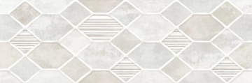 Плитка TWA11RXN404 Roxana рельефная 200x600x7.5 Alma Ceramica (Уралкерамика)