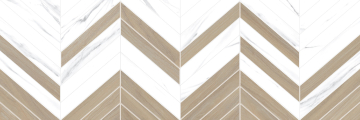 Плитка TWA11TOK014 рельефная Tokio 200*600*7.5 Alma Ceramica (Уралкерамика)